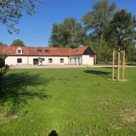Touquet'S Garden Villa Cucq Bagian luar foto