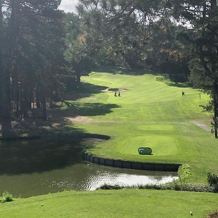 Touquet'S Garden Villa Cucq Bagian luar foto