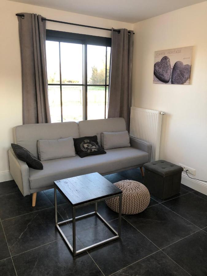 Touquet'S Garden Villa Cucq Bagian luar foto