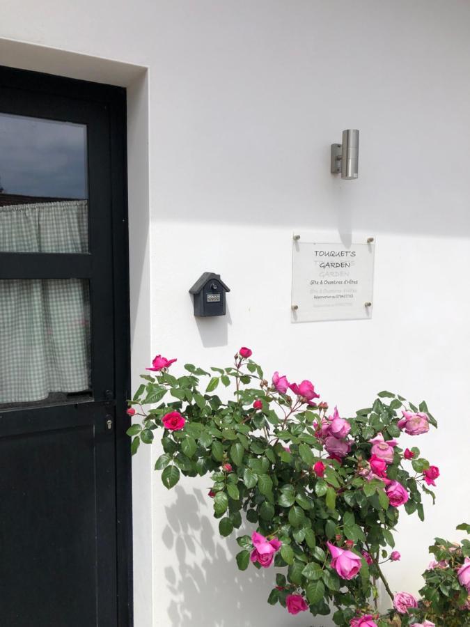 Touquet'S Garden Villa Cucq Bagian luar foto