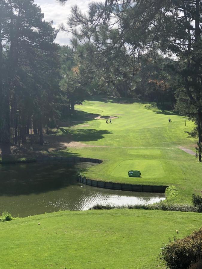 Touquet'S Garden Villa Cucq Bagian luar foto